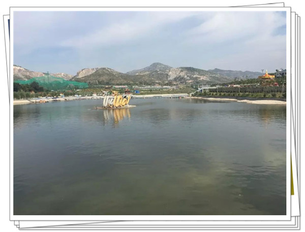 五龍山響水河游樂園